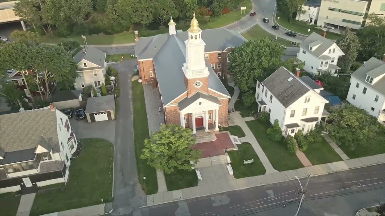 The First Baptist Church of Medford