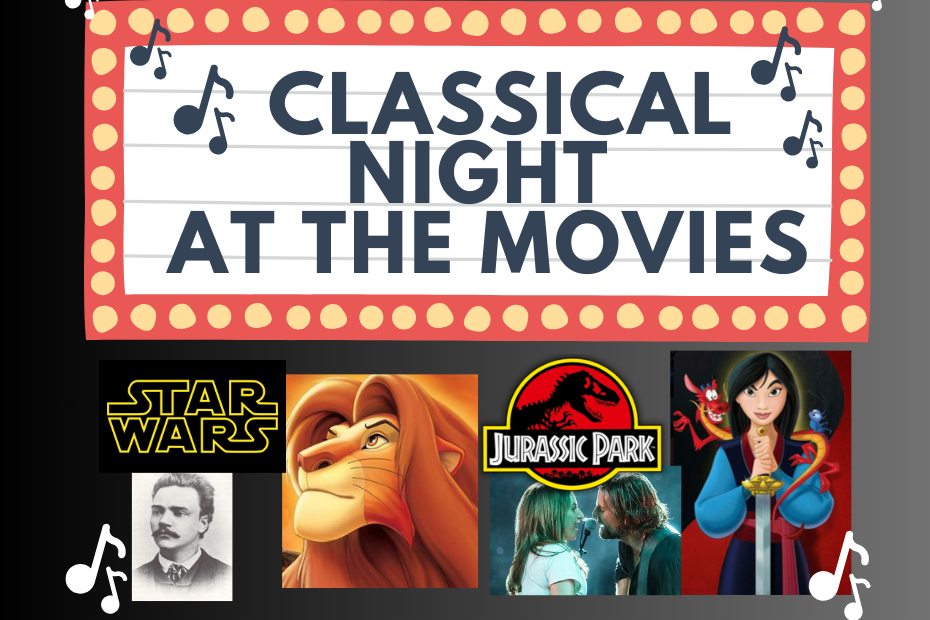Classical Night at the Movies